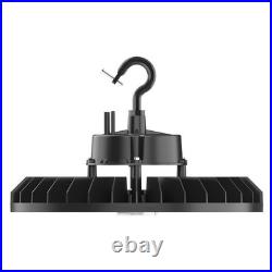 6PACK 240W UFO Led High Bay Light Dimmable Commercial Warehouse Shop Light 5000K