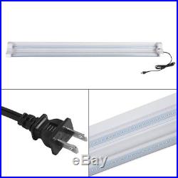 6PCS Utility Linkable LED Shop light, 4FT, Aluminum Housing, 42W 4800LM 5000K ST
