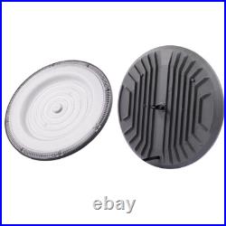 6Pack 300W UFO Led High Bay Light Factory Warehouse Commercial Led Shop Lights