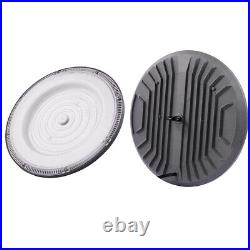 6Pcs 300W UFO Led High Bay Light Commercial Industrial Warehouse Garage Light