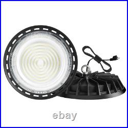 6Pcs 300W UFO Led High Bay Light Industrial Commercial Garage Factory Shop Light 6Pcs 300W UFO Led High Bay Light Industrial Commercial Garage Factory Shop Light