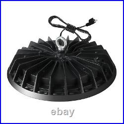 6Pcs 300W UFO Led High Bay Light Industrial Commercial Garage Factory Shop Light