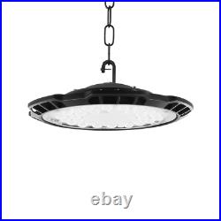 6Pcs 800W UFO LED High Bay Light Shop Lights Warehouse Commercial Lighting Lamps