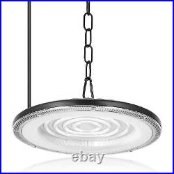 6X 200W UFO LED High Bay Light Shop Lights Fixture Warehouse Gym Industrial Lamp
