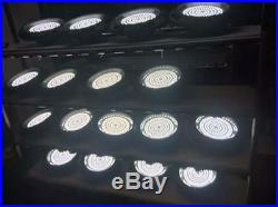 6X 200W Watt LED High Bay Light White Lamp Shed Factory Industry UFO Fixture