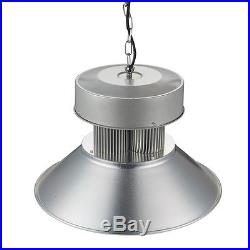 6× 150Watt LED High Bay Light White Lamp Lighting Shed Factory Industry Fixture