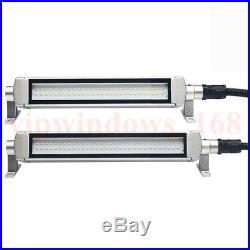 6-40W LED Light CNC Industrial Work Lamp for Milling Router Lathe Sewing Machine