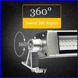 6-40W LED Light CNC Industrial Work Lamp for Milling Router Lathe Sewing Machine