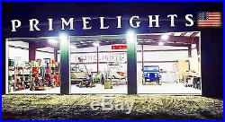 6 Bulb / Lamp T8 LED High Bay Warehouse, Shop, Commercial Light Fixture NEW