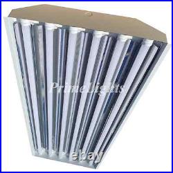6 Bulb / Lamp T8 LED High Bay Warehouse, Shop, Commercial Light With CORD & PLUG 6 Bulb / Lamp T8 LED High Bay Warehouse, Shop, Commercial Light With CORD & PLUG