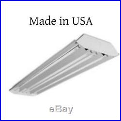 6 Lamp T5 Curved Profile High Output Fluorescent High Bay Warehouse Shop