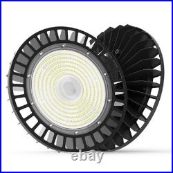 6 PACK 200W UFO Led High Bay Light Commercial Warehouse Garage Shop Lighting