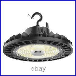 6 PACK 200W UFO Led High Bay Light Commercial Warehouse Garage Shop Lighting
