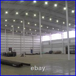 6 Pack 200W UFO Led High Bay Light Commercial Industrial Warehouse Light Fixture