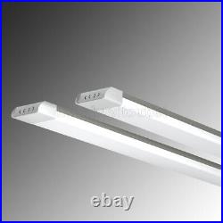6 Pack 46 Shop Light Utility Led 54w (300w) Daylight White Pendant Lamp