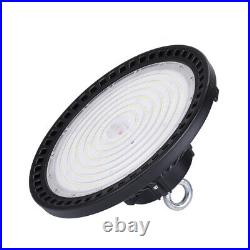 6 Pcs 150W UFO Led High Bay Light Industrial Warehouse Commercial Light Fixtures