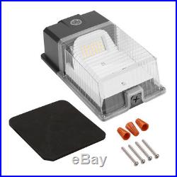 6 x LED Dusk to Dawn Sensor Wall Pack Light 5000K Daylight 2200lm 20W 100-277V
