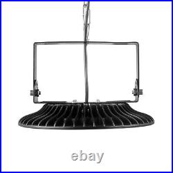 6pcs 100W UFO LED High Bay Lamp Gym Factory Warehouse Industrial Shed Lighting