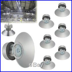 6x 150W LED High Bay Light Lamp Fixture Factory Warehouse Industry Shed Light