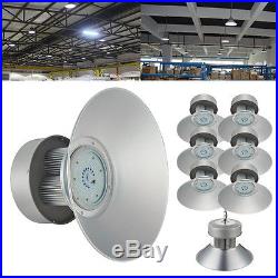 6x 150W LED High Bay Light Warehouse Fixture Factory Industry Shop Lighting