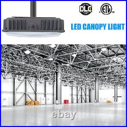 70W Gas Station LED Canopy Garage Light Fixture Outdoor Parking Lot Area Lights