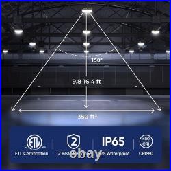70W LED Gas Station Canopy Ceiling Light Outdoor Parking Lot Garage IP65 Lights