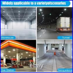 70W LED Gas Station Canopy Ceiling Light Outdoor Parking Lot Garage IP65 Lights