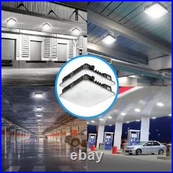 70W LED Gas Station Canopy Ceiling Light Outdoor Parking Lot Garage IP65 Lights