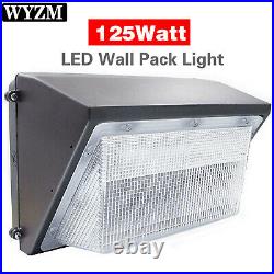 70/100/125/150 Watt LED Wall Pack Fixture Commercial Industrial Security Light