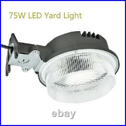 70/100/125/150 Watt LED Wall Pack Fixture Commercial Industrial Security Light