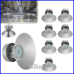 7x 150W LED High Bay Light Lamp Fixture Factory Warehouse Industry Shed Light