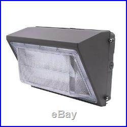 80With125With150With180Watt LED Wall Pack 5500K Commercial Industrial Light Fixture