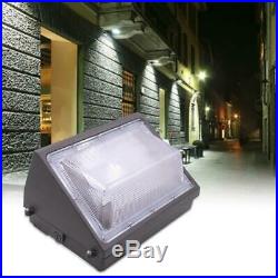 80With125With150With180Watt Outdoor LED Wall Pack Industrial Standard Commercial Light