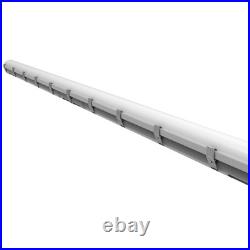 8FT LED Vapor Proof Tight Light 5-CCT 50With60With70With80With100W 0-10V Dimmable