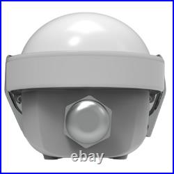 8FT LED Vapor Proof Tight Light 5-CCT 50With60With70With80With100W 0-10V Dimmable