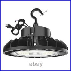 8PACK 150W 22500LM Led UFO High Bay Light Industrial Gym Warehouse Light US PLUG