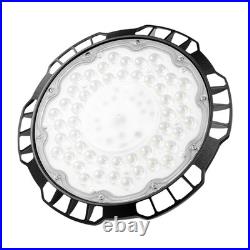8Pack 300W UFO LED High Bay Light Shop Industrial Commercial Factory Warehouse