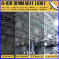 8Pack Commercial 150W UFO LED High Bay Light Factory Warehouse Barn Shop Lights 8Pack Commercial 150W UFO LED High Bay Light Factory Warehouse Barn Shop Lights