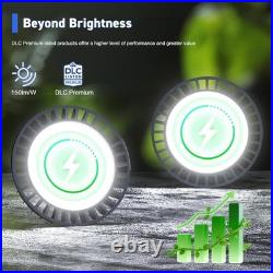 8Pack UFO High Bay Area Lighting 150With120With90W 4500K/5000K/5700K LED Shop Lights 8Pack UFO High Bay Area Lighting 150With120With90W 4500K/5000K/5700K LED Shop Lights