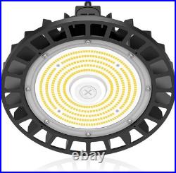 8Pack UFO High Bay Area Lighting 150With120With90W 4500K/5000K/5700K LED Shop Lights 8Pack UFO High Bay Area Lighting 150With120With90W 4500K/5000K/5700K LED Shop Lights