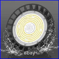 8Pack UFO High Bay Area Lighting 150With120With90W 4500K/5000K/5700K LED Shop Lights 8Pack UFO High Bay Area Lighting 150With120With90W 4500K/5000K/5700K LED Shop Lights
