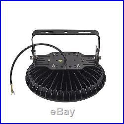 8X150W UFO LED High Bay Light Gym Factory Warehouse Industrial Shed Lighting