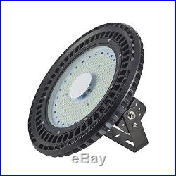 8X 200W UFO LED High Bay Light Gym Factory Warehouse Industrial Shed Lighting