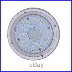 8X 50W Watt LED High Bay Light Lamp Warehouse Shop Shed Factory Industry Fixture