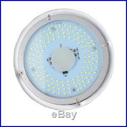 8X 70W LED High Bay Light Commercial Warehouse Industrial Factory Shed Lamp 110V
