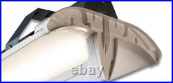 8' LED Luminaire Fixture 10,400 Lumens 4,000K Single Or Continuous 120 or 277V