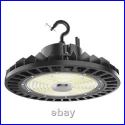 8 PACK 200W UFO Led High Bay Light Industrial Warehouse LED Shop Light Dimmable