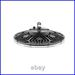 8 Pack 150W UFO LED High Bay Light Shop Industrial Commercial Factory Warehouse