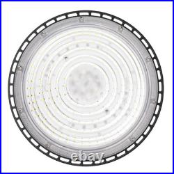 8 Pack 200W UFO Led High Bay Light Factory Commercial Warehouse Industrial Shop