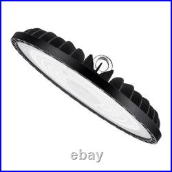 8 Pack 200W UFO Led High Bay Light Factory Commercial Warehouse Industrial Shop